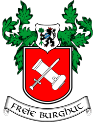 Wappen Burghut